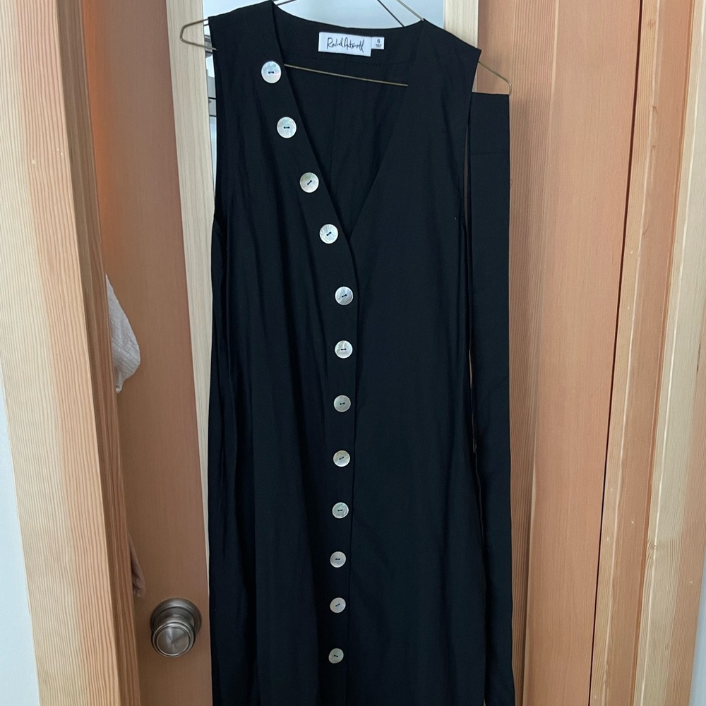 Rachel Antonoff Charlotte Button-down Dress